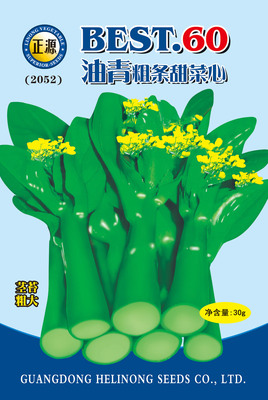 油青粗條甜菜心（2052）