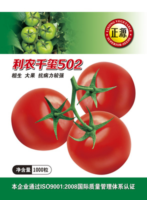 利農(nóng)千璽 502番茄