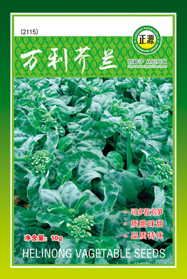 萬利芥蘭 （2115）