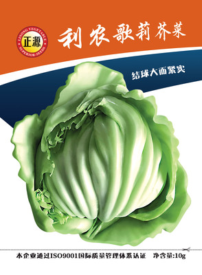 利農(nóng)歌莉芥菜