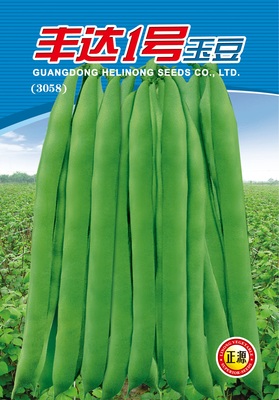 豐達(dá)1號(hào)玉豆（3058）