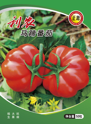 利農(nóng)馬蹄番茄
