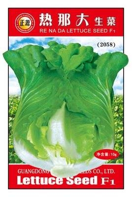 熱那大生菜王（2058）10g