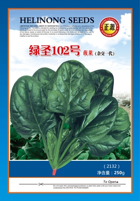 綠圣102號(hào)菠菜（2132）