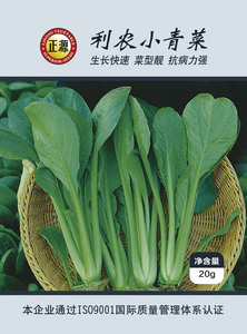 利農(nóng)小青菜 