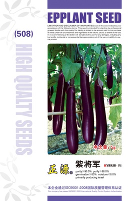 紫將軍（508）