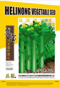翠寶70天圓葉菜心400g