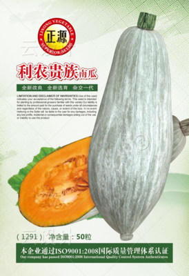 利農(nóng)貴族南瓜（1291）